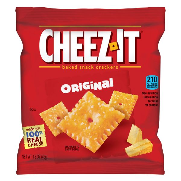 Cheez It Orginal