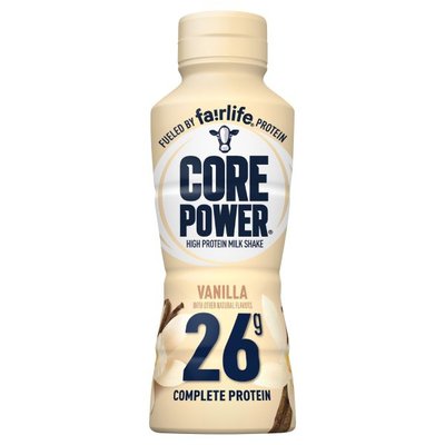 Fairlife Vanilla Protein Shake