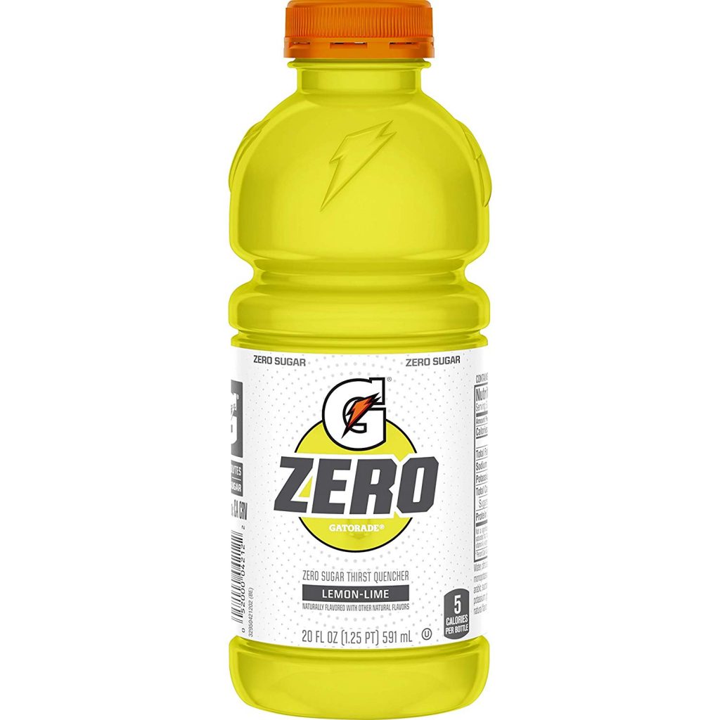 Gatorade Zero Lemon-Lime