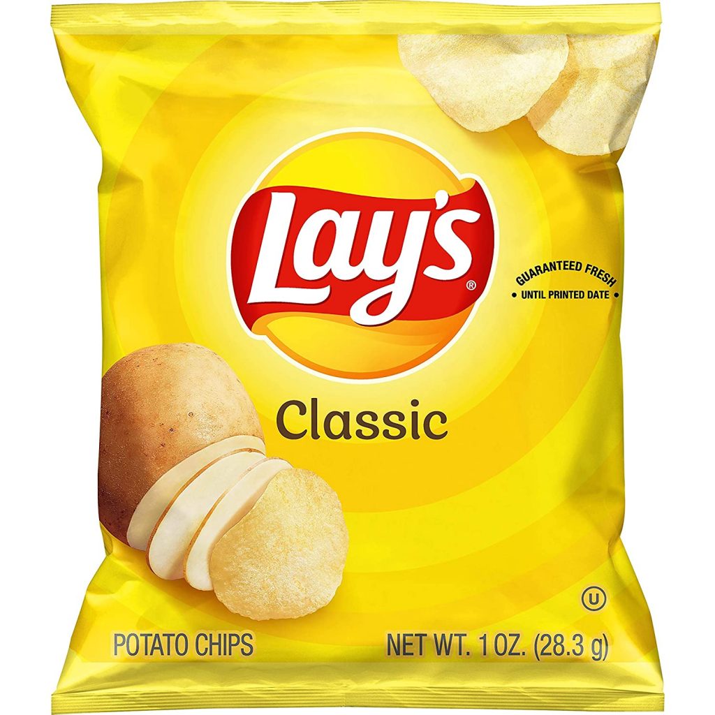 Lay’s Classic Potato Chips
