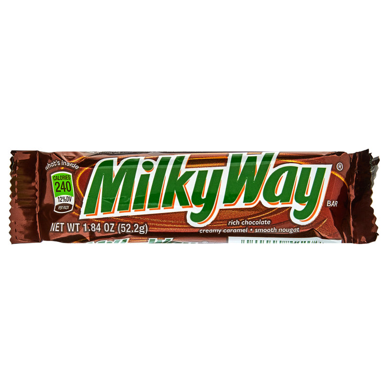 Milkyway Chocolate and Caramel Bar