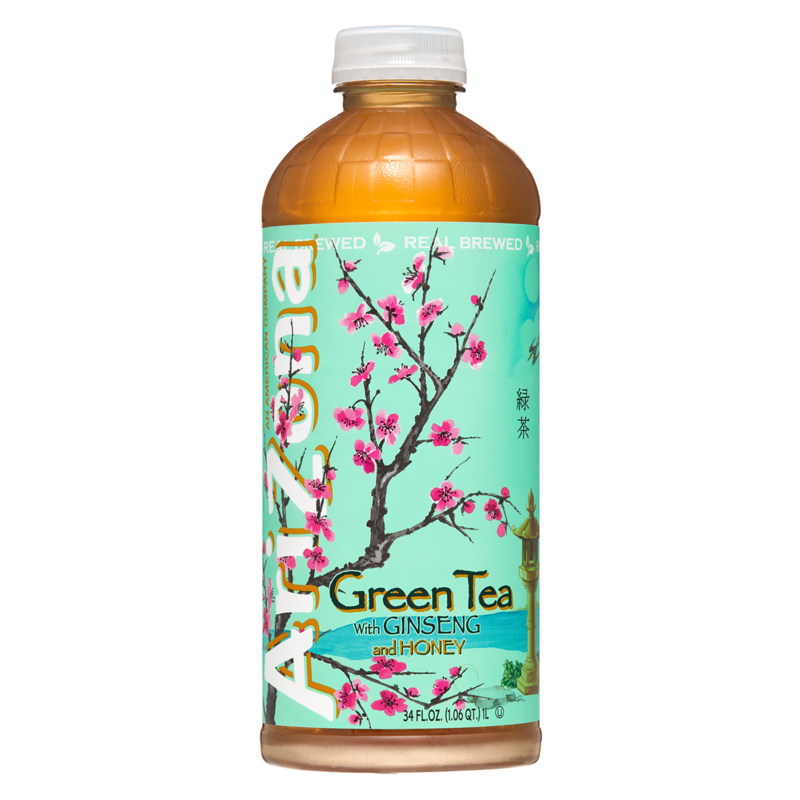 Arizona Green Tea